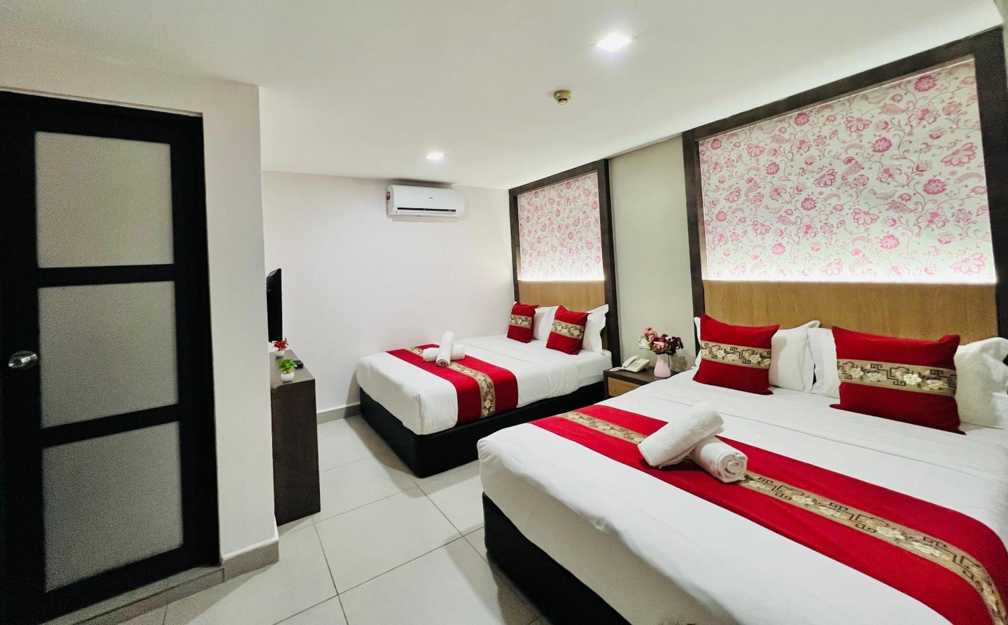 Elite Hotel Kl Sentral — Photos 3