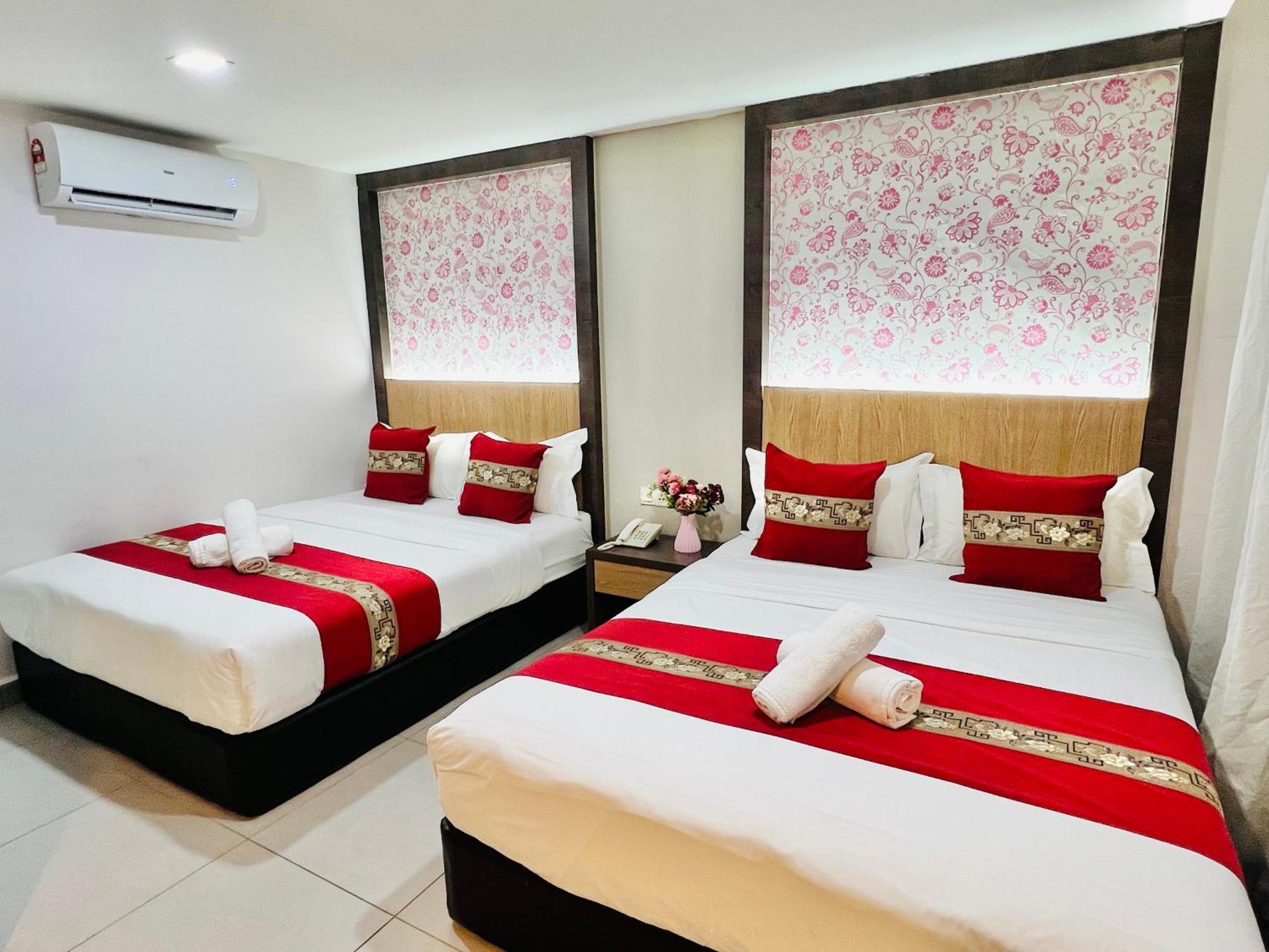 Elite Hotel Kl Sentral — Photos 1