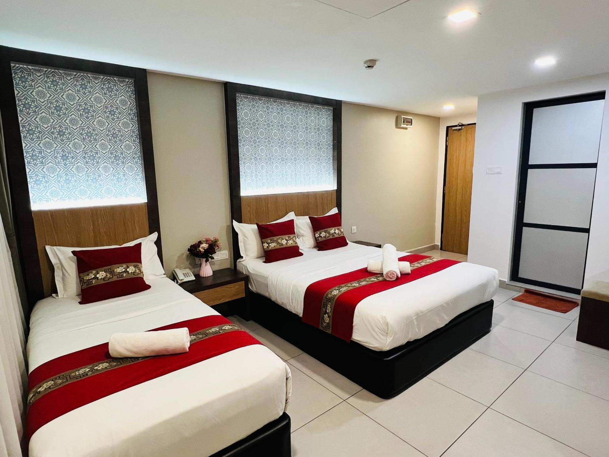 Elite Hotel Kl Sentral — Photos 2